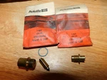 Nos Oem Autolite C7AZ-9564-A + C7AZ-9564-B Needle & Seats Ford 4BBL Carb 1967-69 New. Price: $34.99.