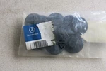 Sound Noise Insulation Clip Clamp For Mercedes W140 W202 #A0089889878 - 10 Pcs New. Price: $89.00.
