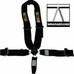 Rci 9411CD Harness Camlock U-type Shoulder Wraparound Roll Bar Mount Black New. Price: $189.24.
