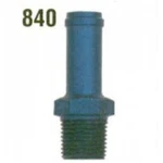 Xrp 984006 Straight 1/4" Npt Pipe To -06 An Tube Adapter; 11/32" 3/8" Hose Id. New. Price: $23.06.