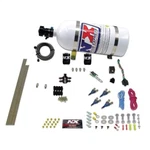 Nitrous Express 4 Cyl Gasoline Efi Kit (50-250HP) W/10LB Bottle New. Price: $1125.95.