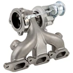 New Turbocharger Fits Volvo S80 T6 Premier 2.9L L6 2005 By 1275733 49131-05110. Price: $1510.31.