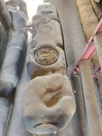Fuel Tank Crew Cab 8' Box Fits 08-10 Dodge 2500 Pickup 377823 Used. Price: $350.00.