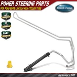 Power Steering Return Line Hose Ford Edge Lincoln Mkx 2007-2010 Cooler Tube New. Price: $62.99.