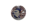 Fuel Filler Flap Tank Cap Chrome For Jeep Wrangler Jk 82210284 82214788 Neu:. Price: $121.17.