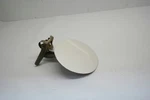 2009-2017 Chevrolet Traverse Fuel Filler Door White Used. Price: $102.37.