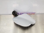 2012 Toyota Tacoma SR5 Fuel Filler Door Silver Short Bed Used. Price: $150.00.