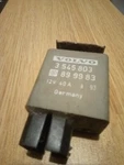 Volvo 850 Oem Fuel Pump Control Relay Fuse 12V 40A Part# (3545803) Used. Price: $19.88.