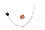 Genuine Gm Natural With Black Cover Wiring Harness Connector Kit 84773558 New. Price: $72.33.