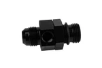Aeromotive 15695 Fitting, Union, AN-08, 1/8-NPT Port New. Price: $42.65.