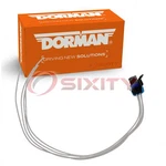 Dorman Techoice Oxygen Sensor Connector For 1996-2007 Gmc Yukon Electrical Gq New. Price: $59.62.