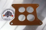 For Early Carter Afb Phenolic Insulator Spacer Barrel Carb Riser 1957-1964 1/4 New. Price: $34.00.