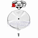 Vance & Hines 71013 VO2 Skullcap Crown For Fuel Air Intake Kits Lh New. Price: $79.99.