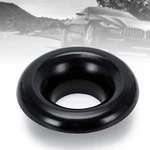Universal Extra Large Bellmouth Velocity Stack Drag Racing Black For 3" Intake New. Price: $14.90.