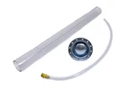 Jaz Products 300-000-20 2.5IN Fender Fuel Filler Kit New. Price: $241.28.