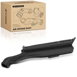 A-premium Engine Air Intake Duct Compatible With Nissan Maxima 2007 2008 3.5L New. Price: $152.53.