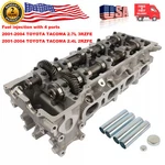 New Cylinder Head Fits 01-04 Toyota Tacoma 2.4L 2.7L 2RZFE 3RZFE L4 Dohc Ports. Price: $454.88.