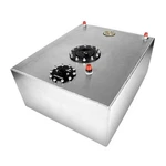 Aeromotive 18665 Stealth Aluminum Fuel Cell 20 Gallon 90 Gph 340 Lph Pump New. Price: $998.48.