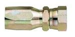 Aeroquip 1302 -06AN 9/16-18 Thread Straight High Pressure Hose Fitting New. Price: $13.99.