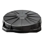 Donaldson P523096 Air Cleaner Cover 2.68" Length, 15.62" Id, 3.00" Od Plastic New. Price: $103.48.