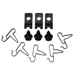 Fuel Line Clip Clamp Bracket Kit 1970 Dodge Challenger Plymouth Cuda 11PC New. Price: $23.00.