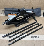 2004-2015 Ford F-150 Spare Tire Jack Tool Kit Set Oem 4L3A-17080-AC1 Used. Price: $89.00.