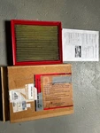 Toyota Tacoma 16-23 Tundra 14-21 Sequoia 14-22 Trd Air Filter PTR03-34140 Oem Used. Price: $25.00.