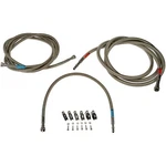 For Chevrolet Silverado Gmc Sierra Hd 2004-2010 Fuel Line New. Price: $425.41.