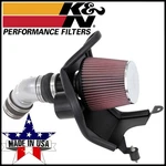 K&n 69-5322TS Typhoon Cold Air Intake System Fits 2019-2022 Kia Forte 2.0L Gas New. Price: $419.99.