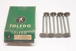 Set Of Nors 1950 1951 1952 1953 1954 Pontiac 268 Engine Intake Valves V939 New. Price: $72.95.