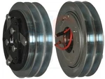 Acauto AC-06SD08 Magnetic Clutch, Air Conditioning Compressor For Audi,austin,bm Neu. Price: $77.51.