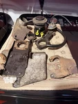 Mgbgt Induction Heater Stromberg Carburetor Original Oem LZX1583 1975-80 Used. Price: $99.00.