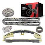 Engine Timing Chain Kit For Honda Fit 20092013 & Crz 20112014, Oe# New. Price: $50.86.