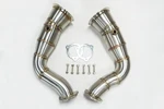 2018-2022 Upgraded Lamborghini Urus Twin Turbo Charge Exhaust Pipe Kit New. Price: $699.00.