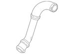 Genuine Ford Inter-cooler Pipe AA5Z-6C646-D New. Price: $143.90.