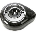 S&s Cycle Stealth Air Cleaner Kit W/ Carbon Fiber Cover 170-0498B New. Price: $550.95.