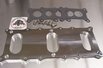 Fits 6-71 Blower Supercharger Adapter Six Pack Tri Power Holley 4412 Equal Space New. Price: $150.00.