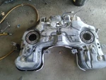 14-21 Jeep Grand Cherokee Fuel Tank Wk Body Vin Or 6TH Digit Used. Price: $150.44.
