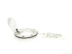 2002 Audi Tt Oem Fuel Filler Door Used. Price: $84.00.