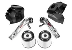 Fits 07-09 EX35 G35 G37 Stillen Dual Tube Air Intake System Dry Filter 402843DF New. Price: $576.79.