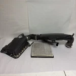 13-16 Chevrolet Malibu 2.5L Air Intake Outlet Duct Tube Hose Oem Filter And Cov Used. Price: $65.99.