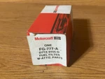 Ford Motorcraft D7TZ-9155-D Fuel Filter Used. Price: $23.27.