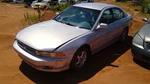 Air Cleaner 2.4L Cylinder Fits 99-03 Galant 244927 Used. Price: $99.99.