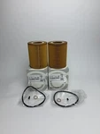 11 42 7 512 300 Set Pair Of Engine Oil Filters For Bmw E36 Z3 E39 E46 E60 E83 New. Price: $21.99.