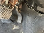 Accelerator Fuel Gas Pedal With Sensor 2014 Nissan Pathfinder Used. Price: $44.10.
