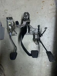 97-01 Honda Cr-v Manual Pedals 5 Speed Clutch Conversion Brake Gas Oem M/t Used. Price: $199.00.