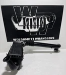 4.0 Air Cleaner Box & Inlet Tube + Intake Assembly 97-04 Jeep Tj Wrangler Used. Price: $224.64.