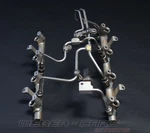 079133315E 079133316E Fuel Distributor + Audi RS4 B7 8E 8H 4.2L V8 Bns Used. Price: $298.11.