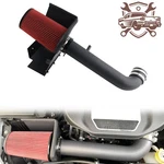 10550A For 2012-2018 Jeep Wrangler Jk 3.6L 4WD Cold Air Intake Filter Kit New Us. Price: $84.75.
