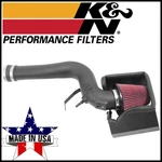 K&n Aircharger Cold Intake System Kit Fits 2013-2015 Ford Fusion 1.6L L4 Gas New. Price: $367.99.
